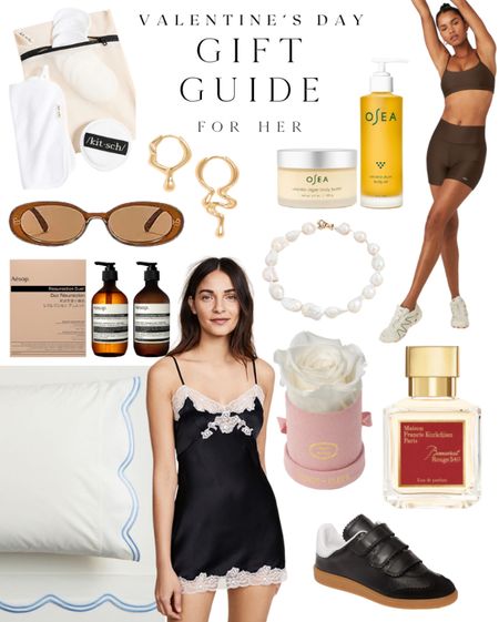 Valentine’s Day Gift Guide for Her 💘 Part. 1 | a curation of gifts for Valentine’s day for the ladies in your life (or to send straight to your significant other) #Vday #Valentinesday 

#LTKGiftGuide #LTKSeasonal