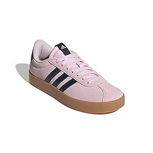 adidas Women's VL Court 3.0 Sneaker | Amazon (US)