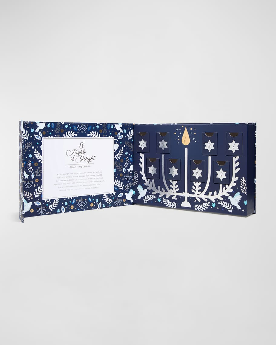 Sugarfina 8 Nights of Delight Hanukkah 2022 Taster Box | Neiman Marcus