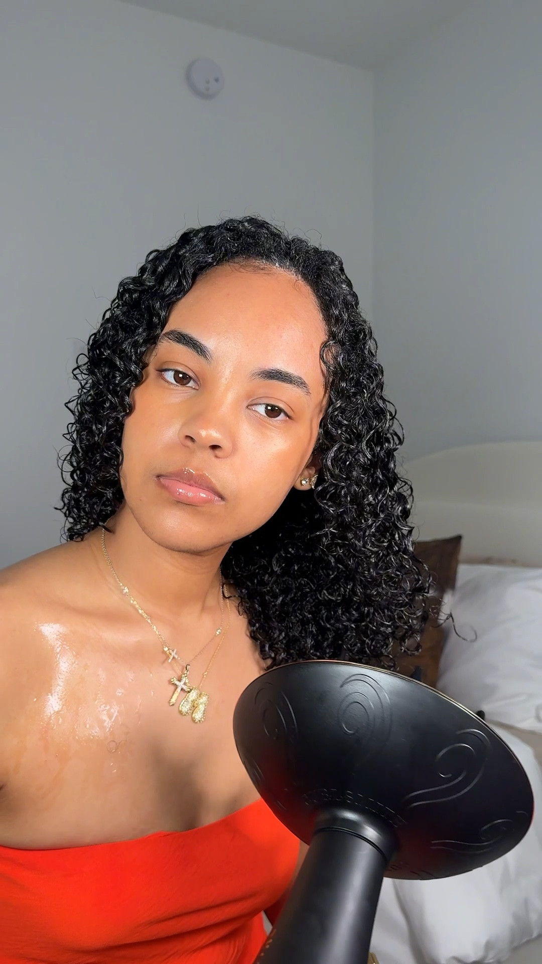 volume, long lasting, no middle part ✔️

#LTKBeauty #LTKgrwm