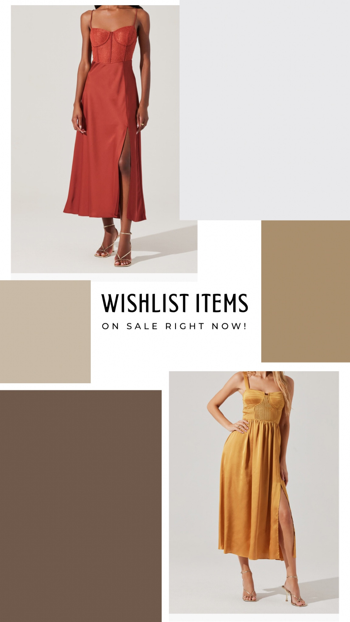 Wishlist items on sale! How cute would these be for holiday parties?! 

#LTKSaleAlert #LTKHoliday #LTKFindsUnder100