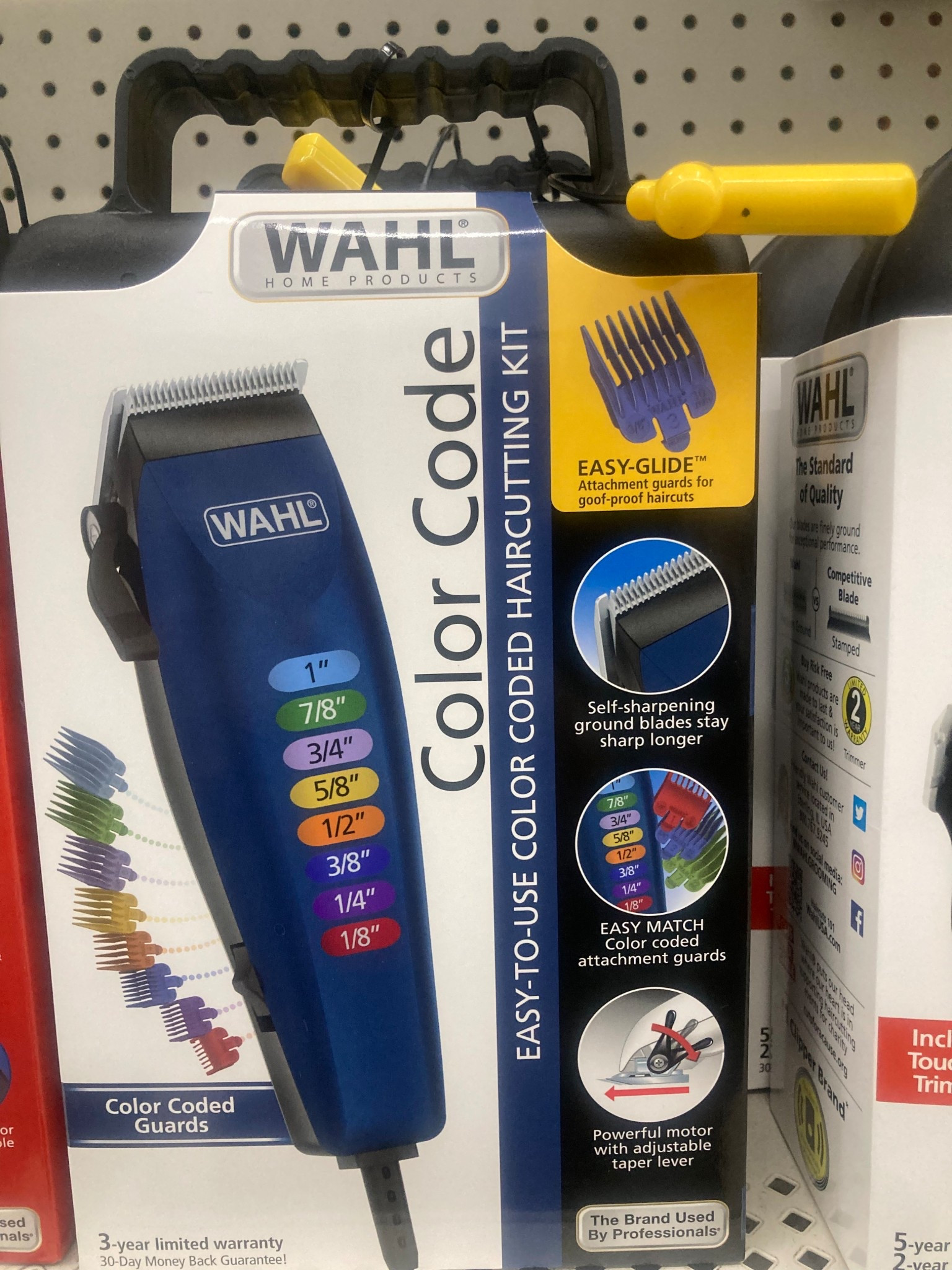 Wahl Hair Clippers.

#LTKselfcare #LTKBeauty