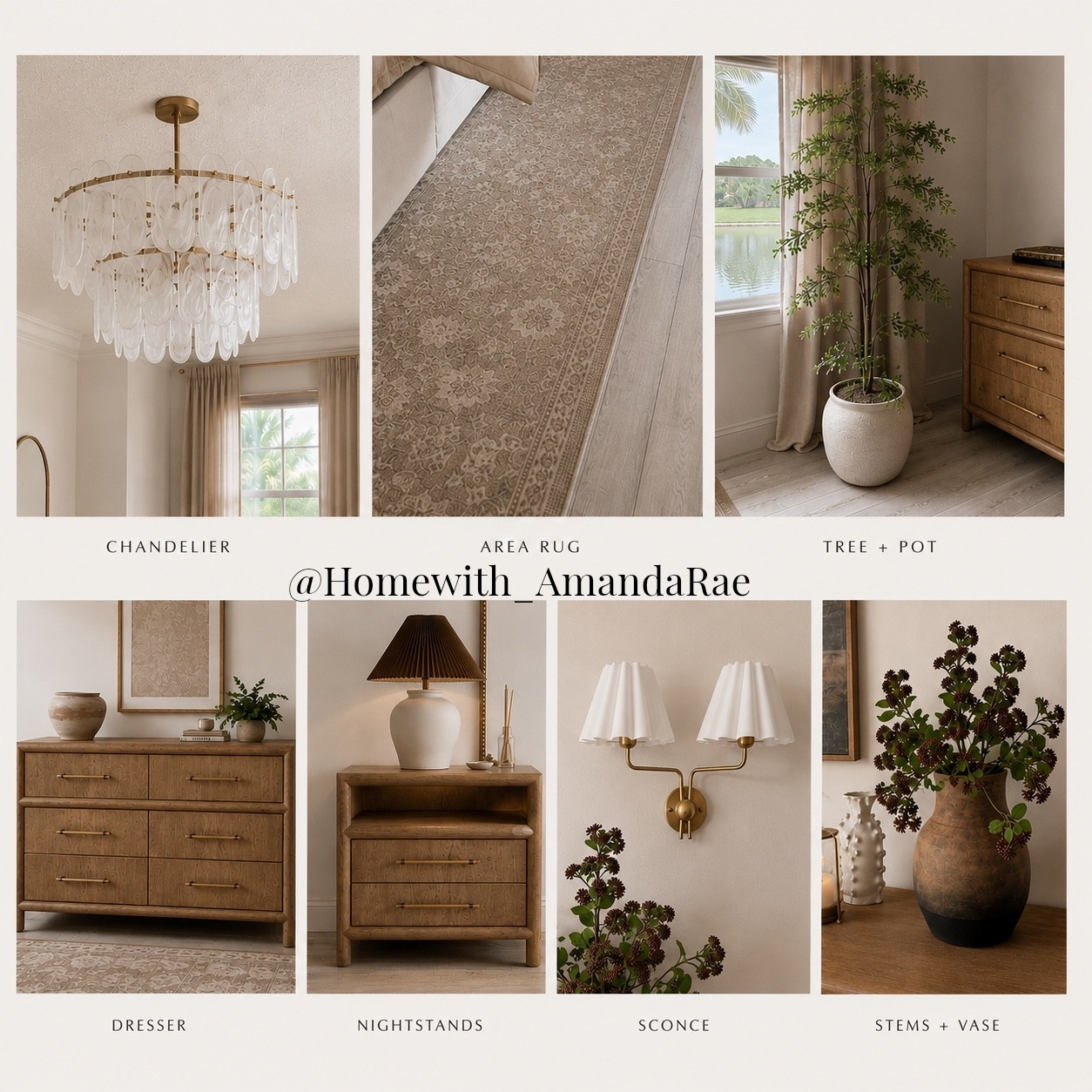 Bedroom decor  for a stunning hotel like vibe and bonus it’s affordable