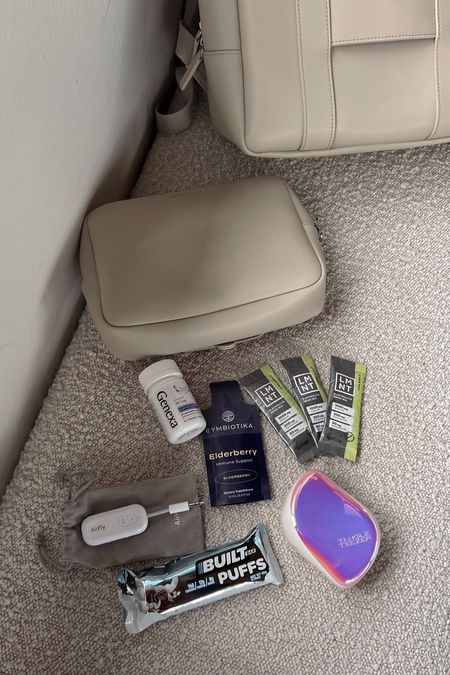 Travel essentials / carry on bag / packing list / travel must haves 

#LTKFind #LTKunder50 #LTKtravel