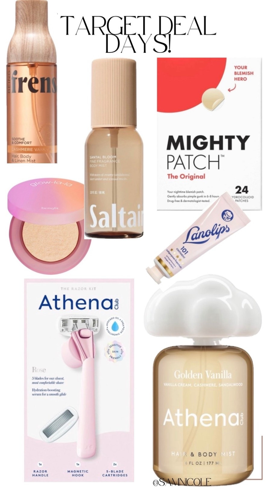 Target deal days finds!

#LTKSaleAlert #LTKBeauty #LTKselfcare