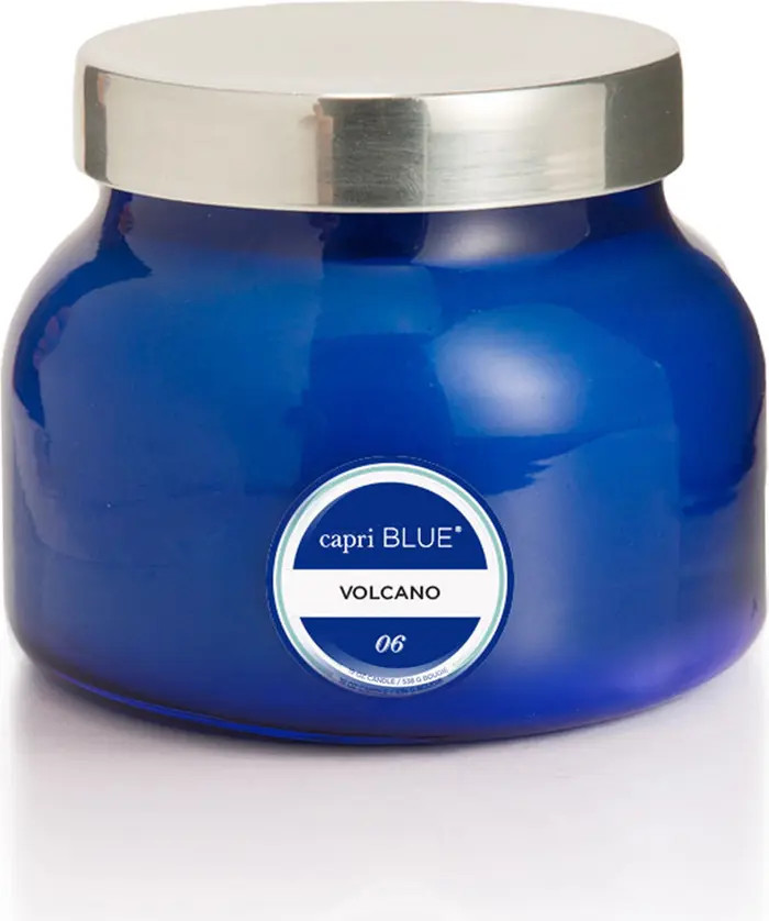 Petite Volcano Scented Jar Candle | Nordstrom