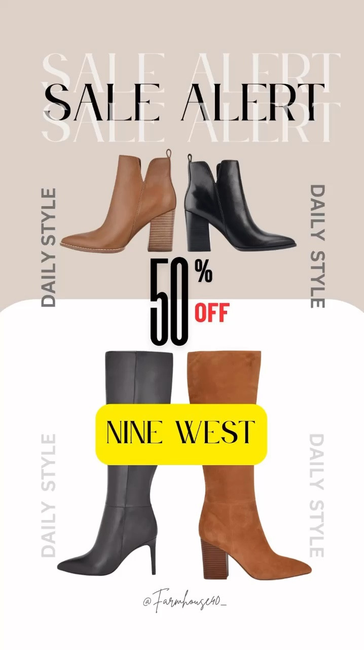 Peachey Heeled Boots curated on LTK