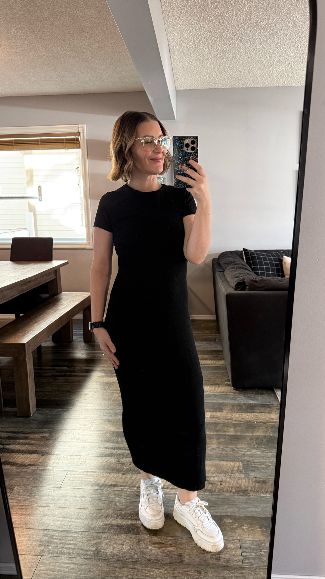This Amazon dress is one I keep reaching for - comfy, flattering, and easy to wear.
Wearing a size medium for reference. Scarlett is in an xs.


#LTKshoes #LTKcanada #LTKdresses
