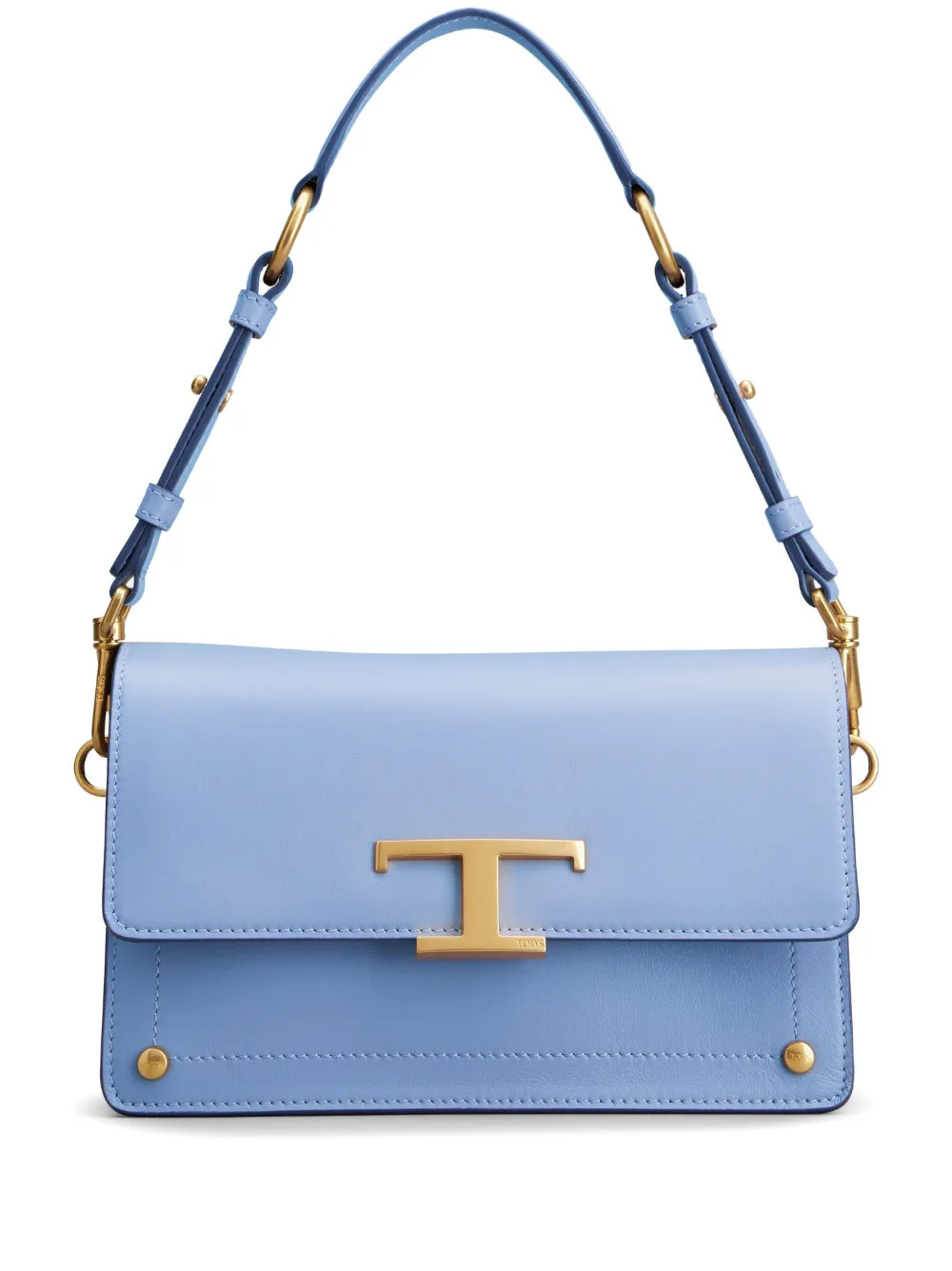 T Timeless leather shoulder bag | Farfetch Global