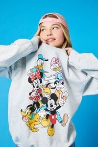 Mickey & Friends Graphic Pullover | Forever 21 (US)