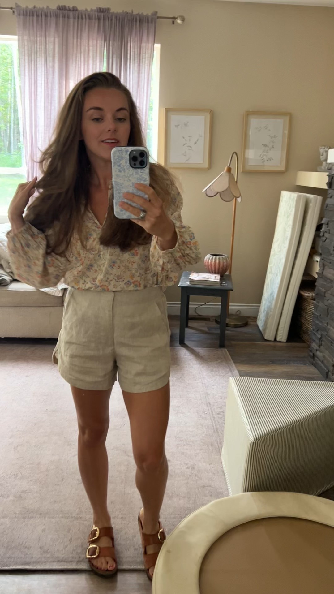 Summer ootd for mom errands 

#LTKSeasonal #LTKStyleTip