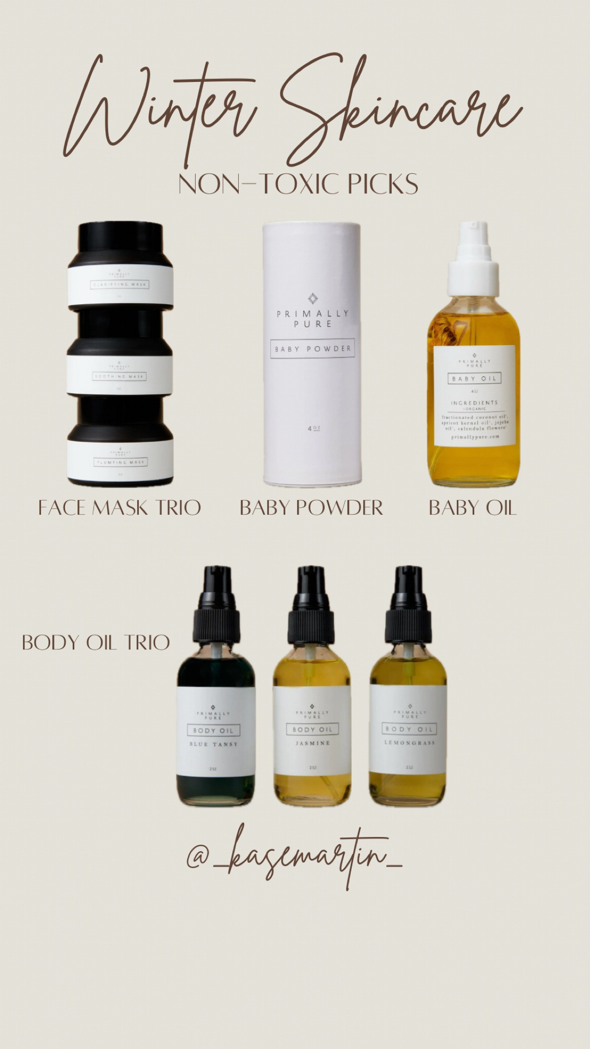 Skincare, non toxic beauty, baby products

#LTKbeauty #LTKbaby #LTKSeasonal