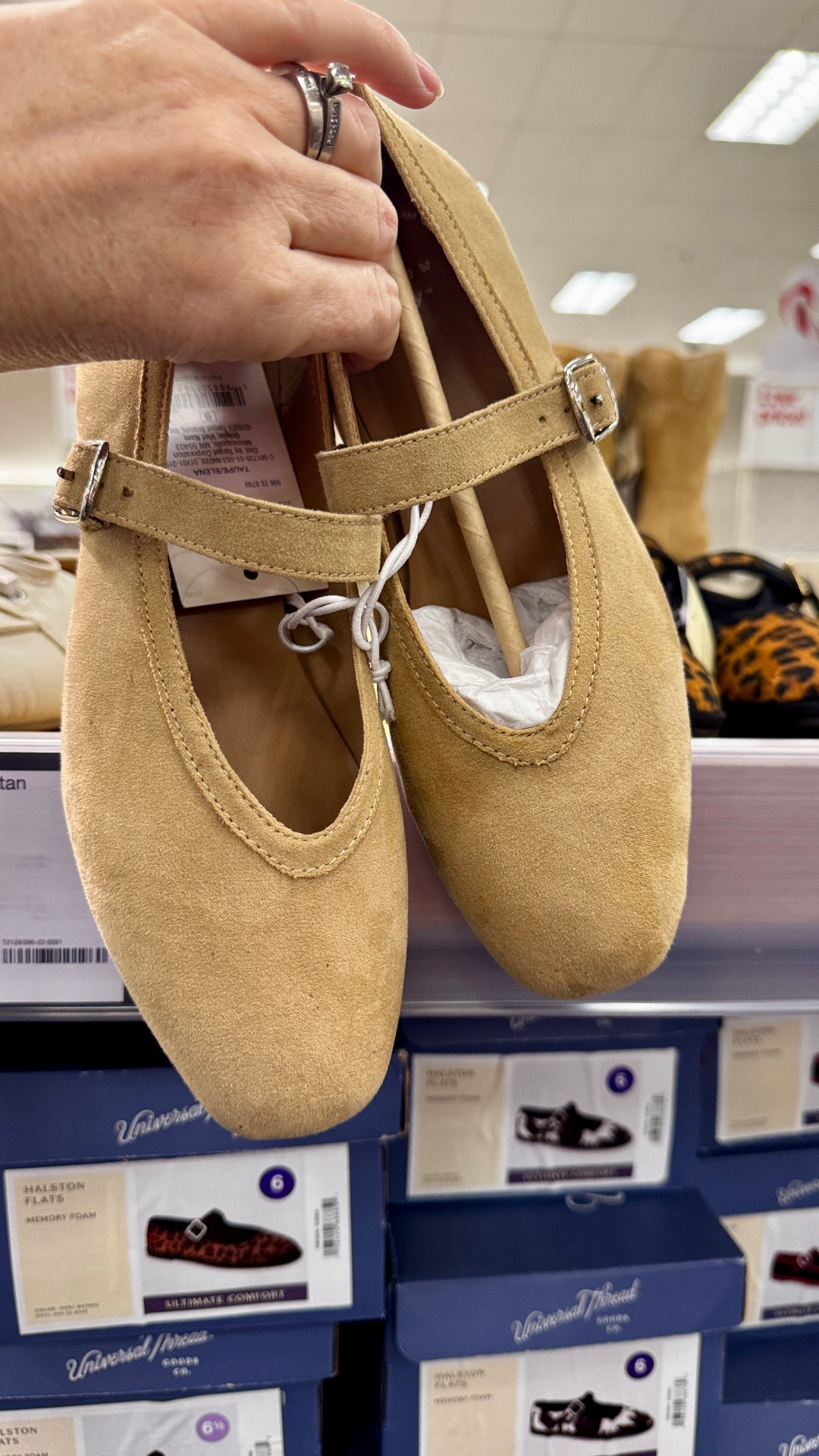 Last chance to grab shoes at 40% off with Target’s Black Friday deal. Some of the cutest Mary Jane and loafers styles to take you through winter. 

#LTKCyberWeek #LTKSaleAlert #LTKFindsUnder50