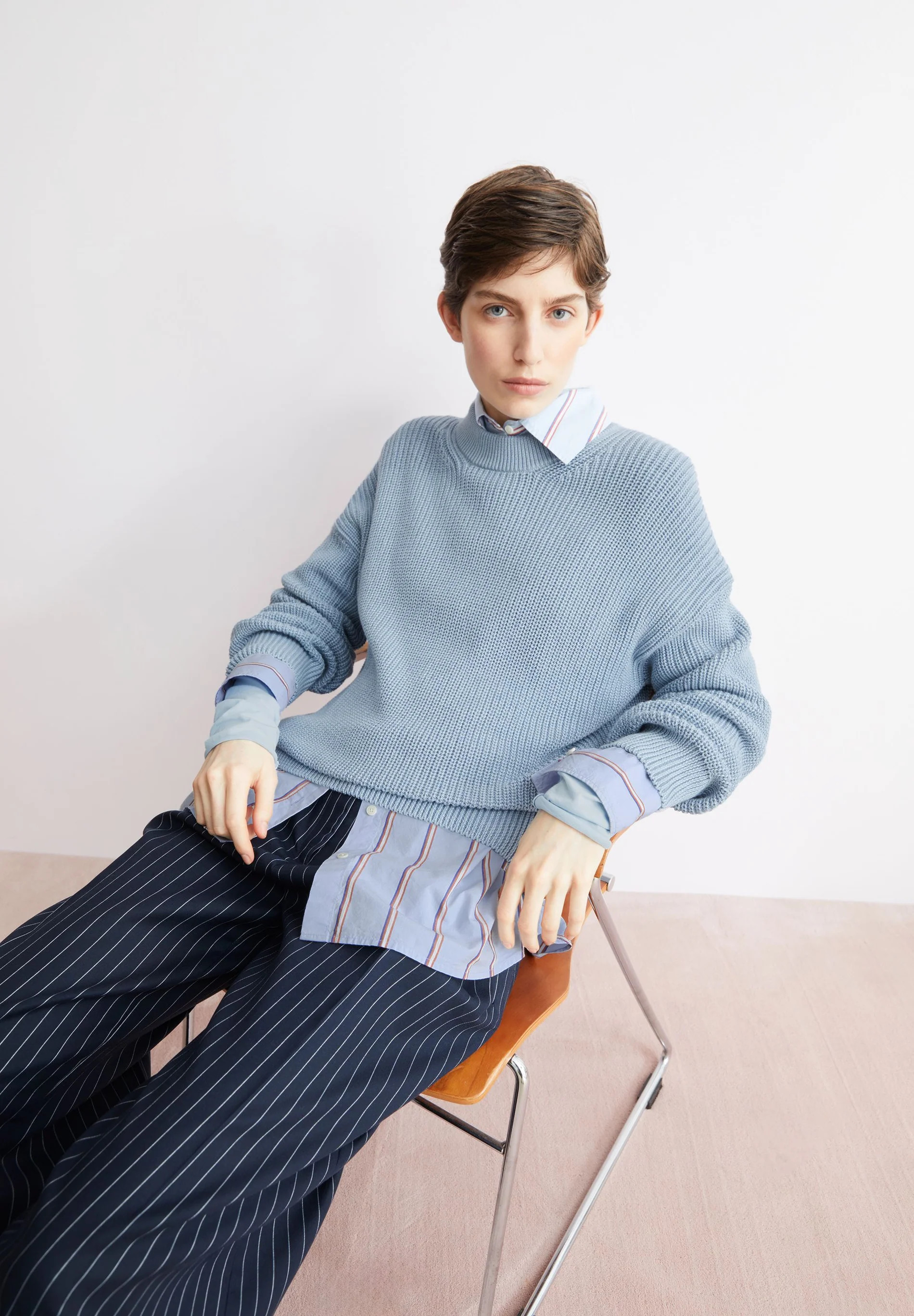 "VANISÉ STRICKPULLOVER 100% Bio-Baumwolle" | ArmedAngels (DE)