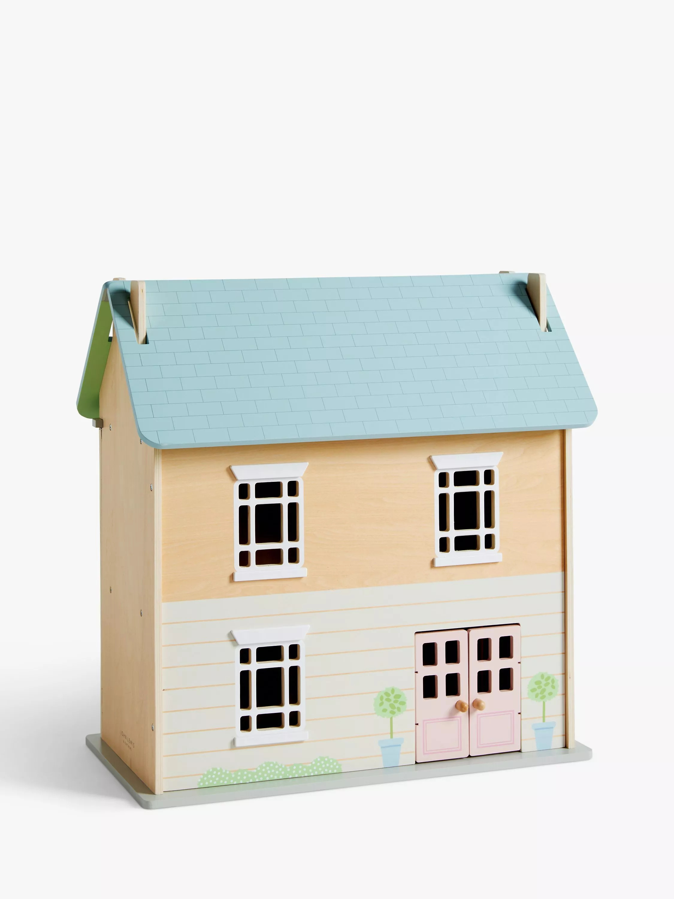 John LewisOdney Wooden Doll's House | John Lewis (UK)