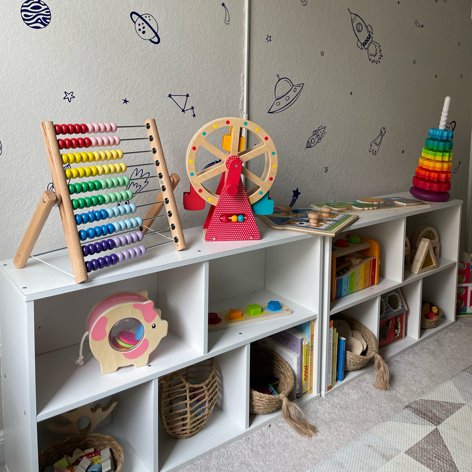 most current toy rotation 🌈

#LTKfamily #LTKGiftGuide #LTKkids