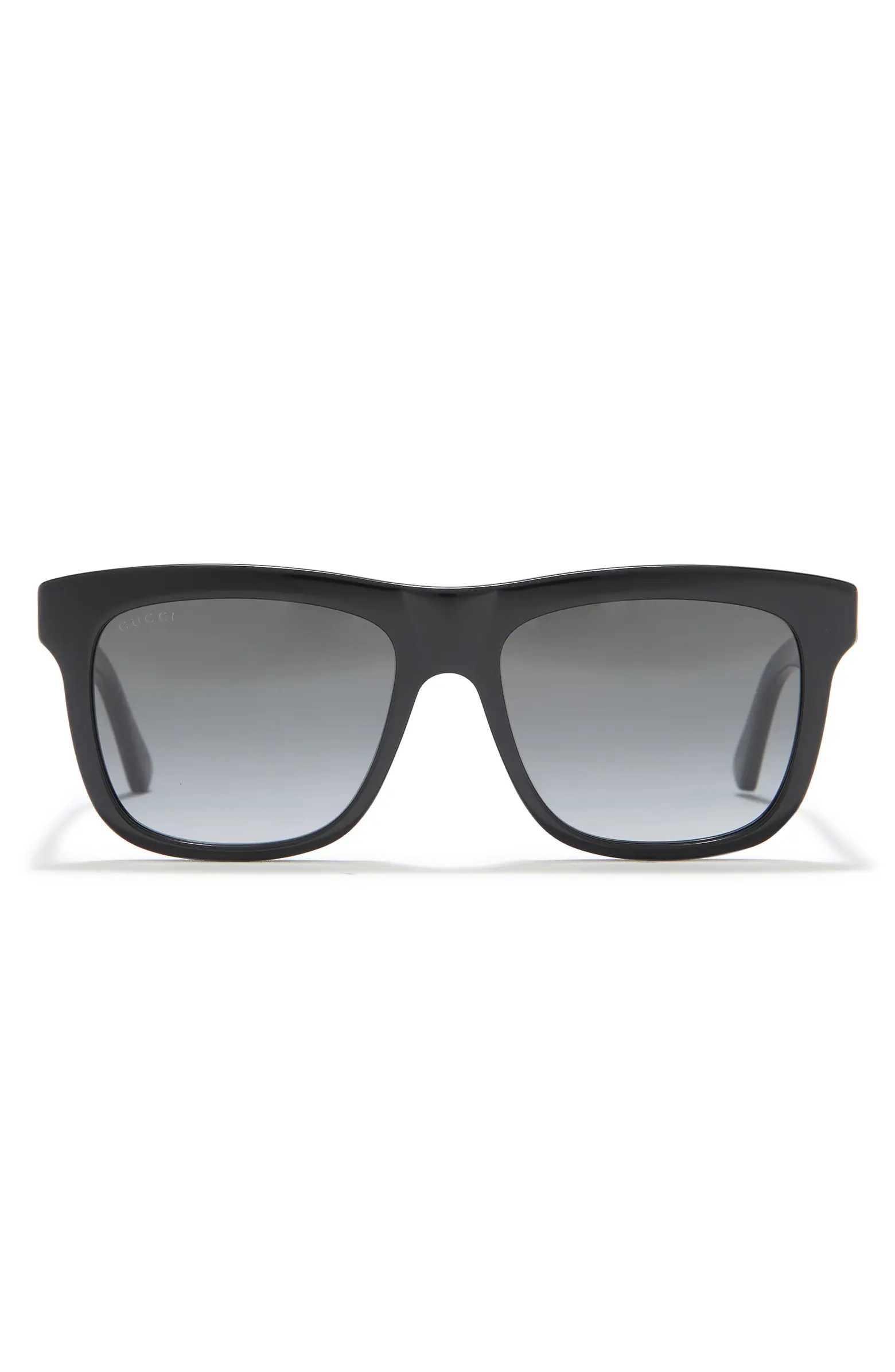 GUCCI 56mm Square Sunglasses | Nordstromrack | Nordstrom Rack