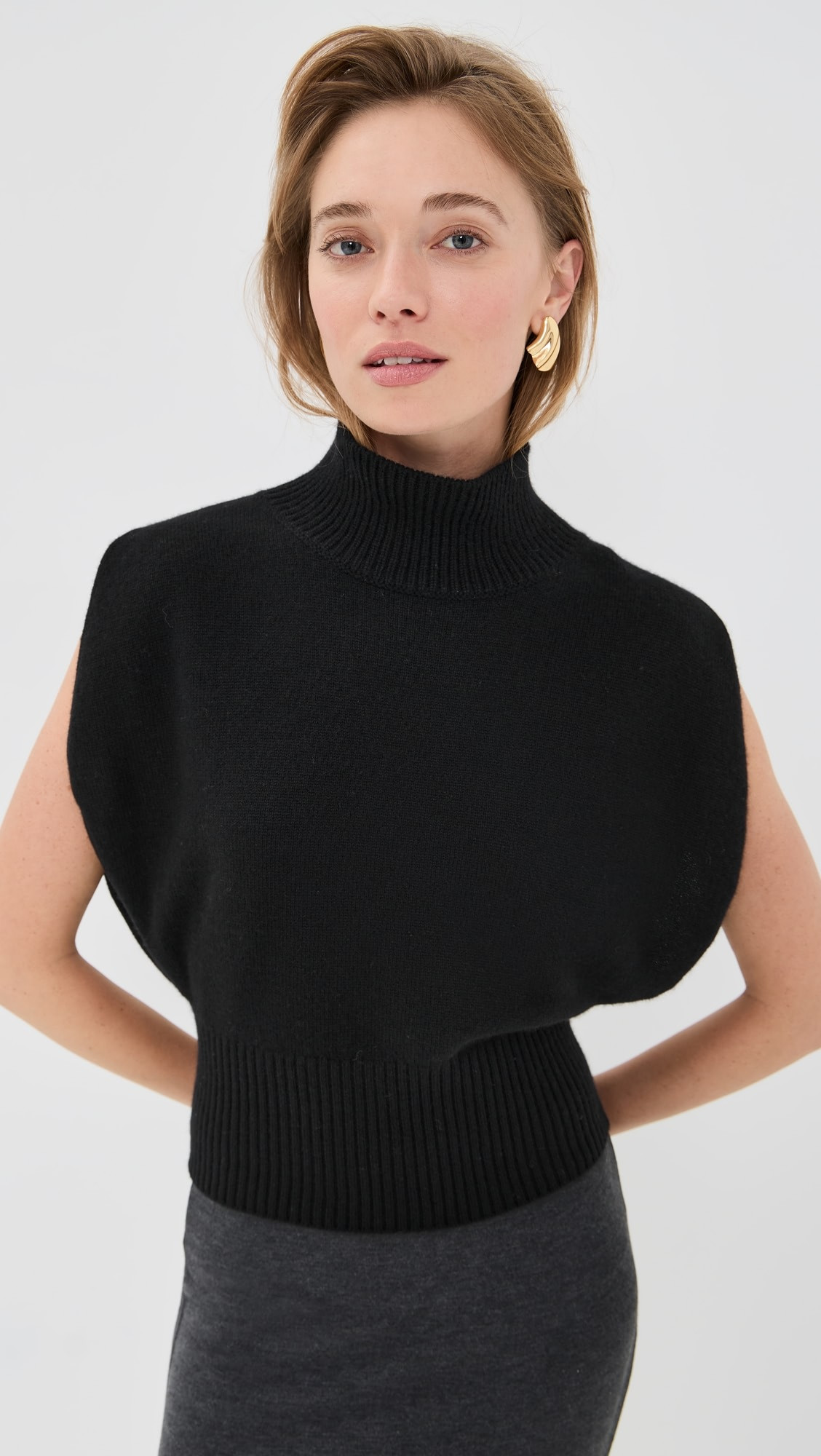 Zaya Cashmere Top | Shopbop