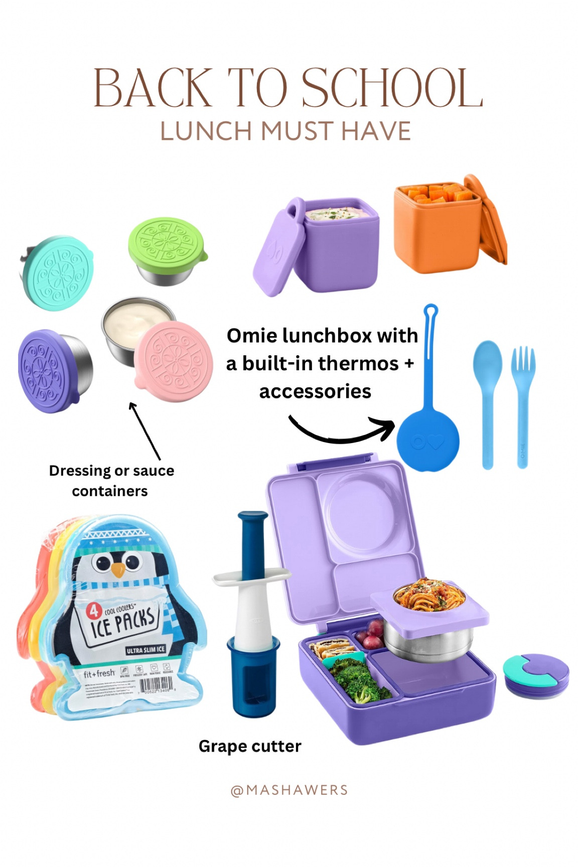 OXO Grape Cutter – Oh My Lunchbox