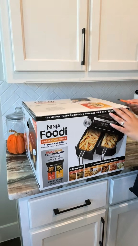 My favorite air fryer! 

#LTKCyberWeek #LTKGiftGuide #LTKHome