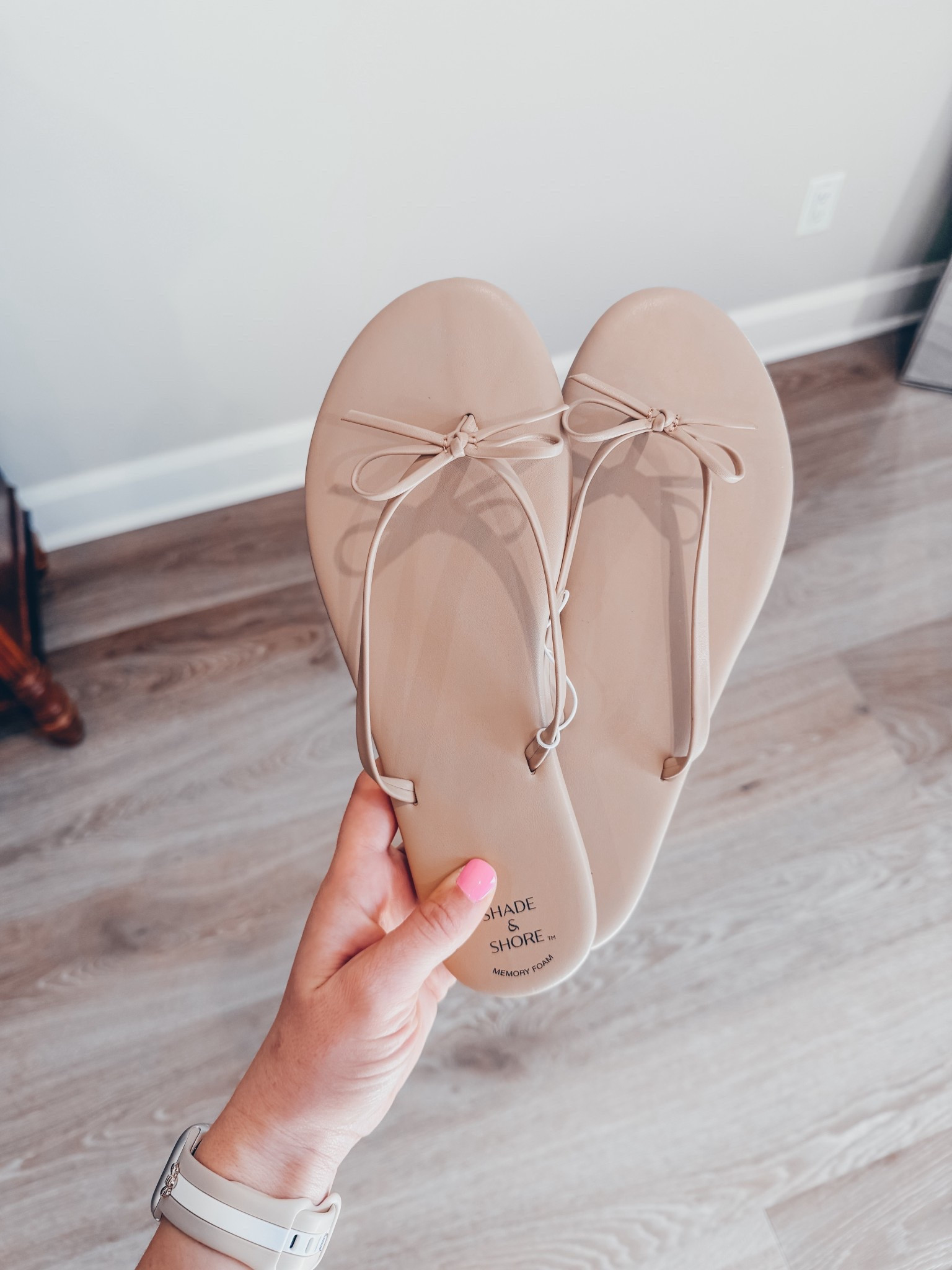Spring sandal refresh // plastic flip flops are out // chic footwear 

#LTKSaleAlert #LTKspringtrends #LTKspring