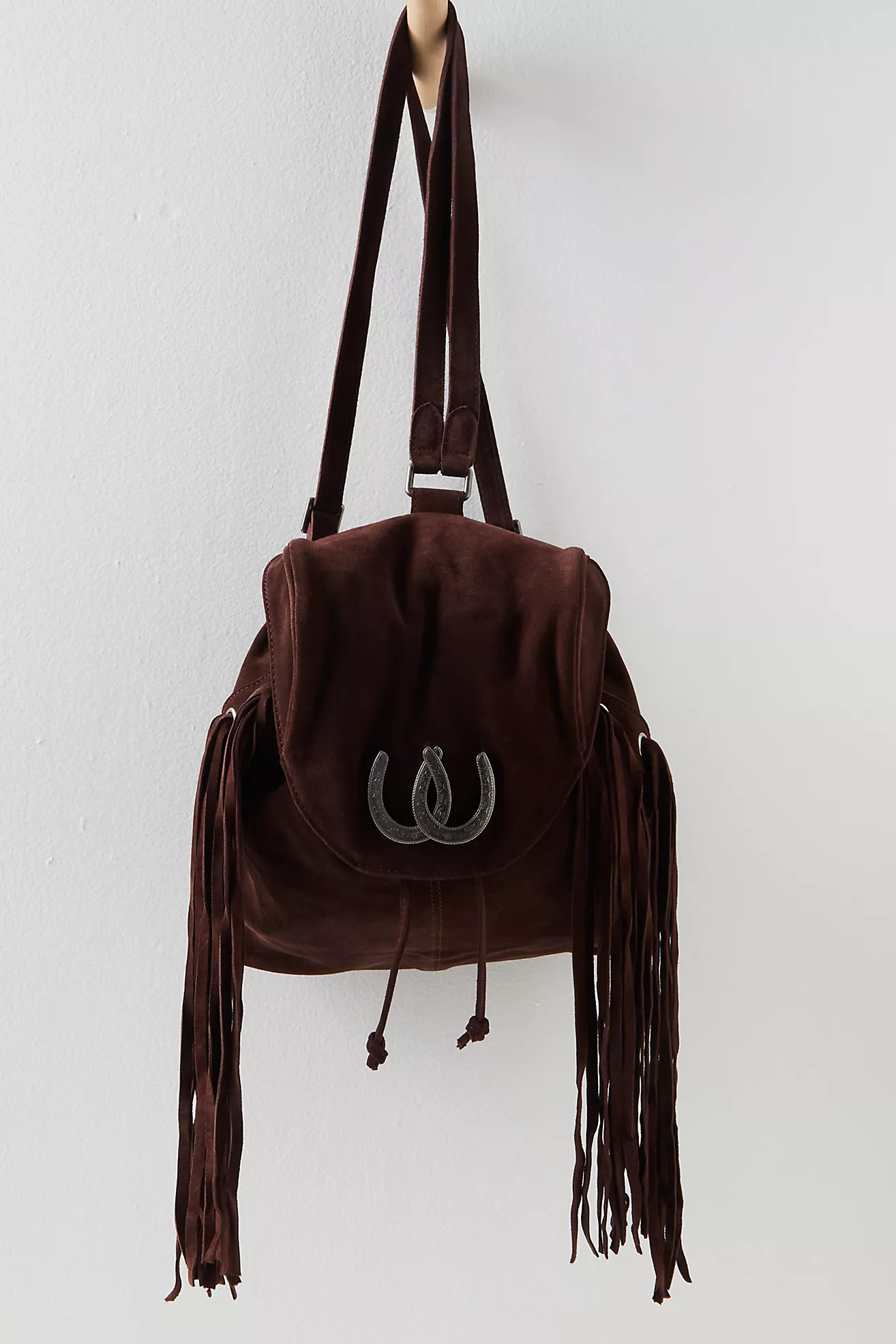 Understated Leather Lady Luck Backpack | Free People (Global - UK&FR Excluded)