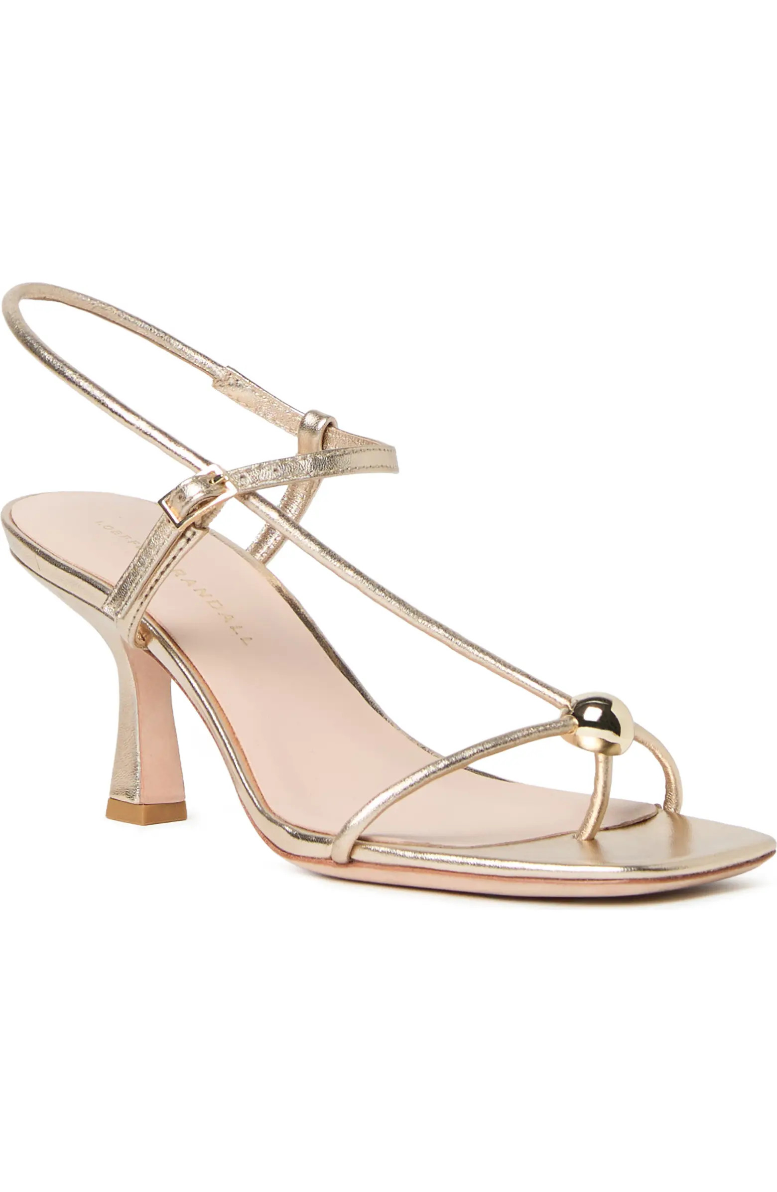 Loeffler Randall Triana Slingback Sandal (Women) | Nordstrom | Nordstrom