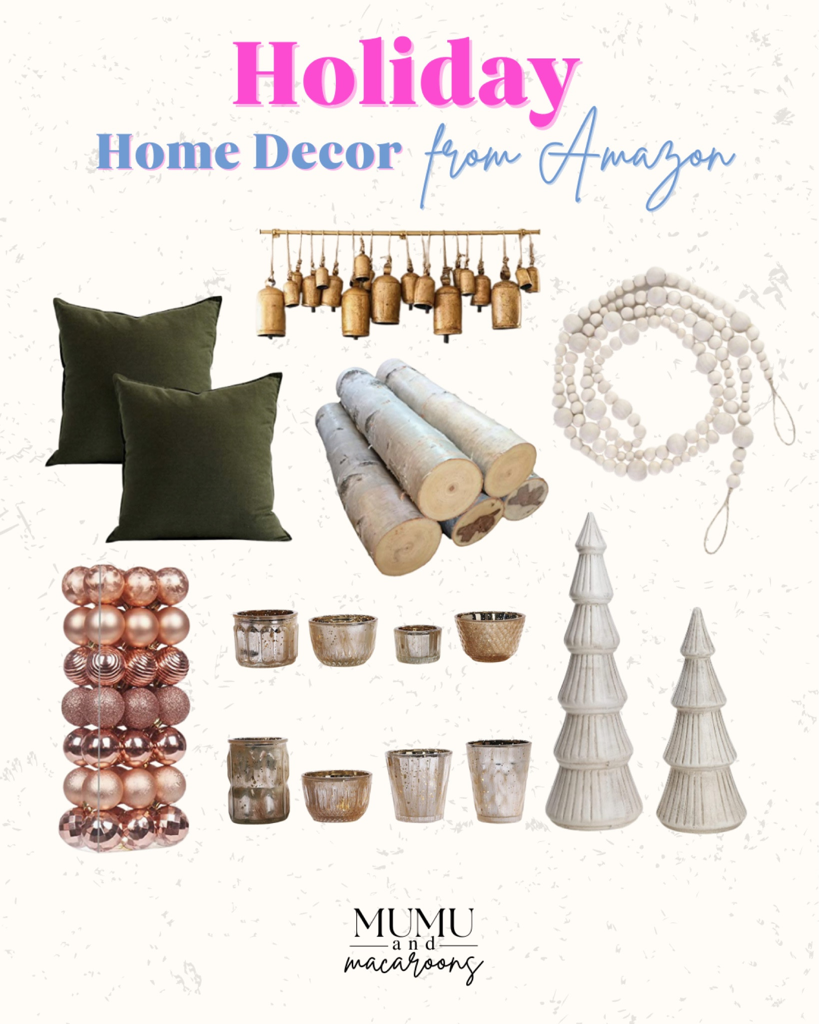 Creative holiday decor from Amazon!

#uniqueholidaydecor #amazonfinds #christmasdecor #holidayfinds #christmasornaments

#LTKSeasonal #LTKHoliday #LTKhome