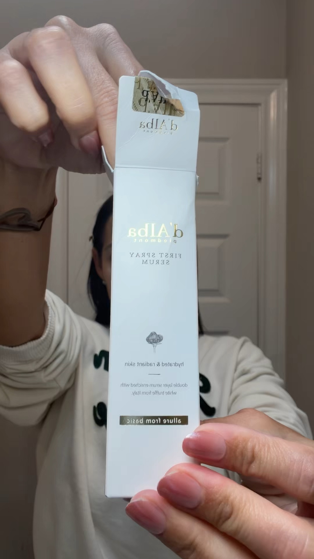 d’Alba Spray Serum | Instant Glow & Hydration 

#LTKgrwm #LTKPetite #LTKdayinmylife