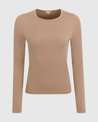 Splendid x @Cellajaneblog Soufflé Long Sleeve Tee | Spiffy & Splendid