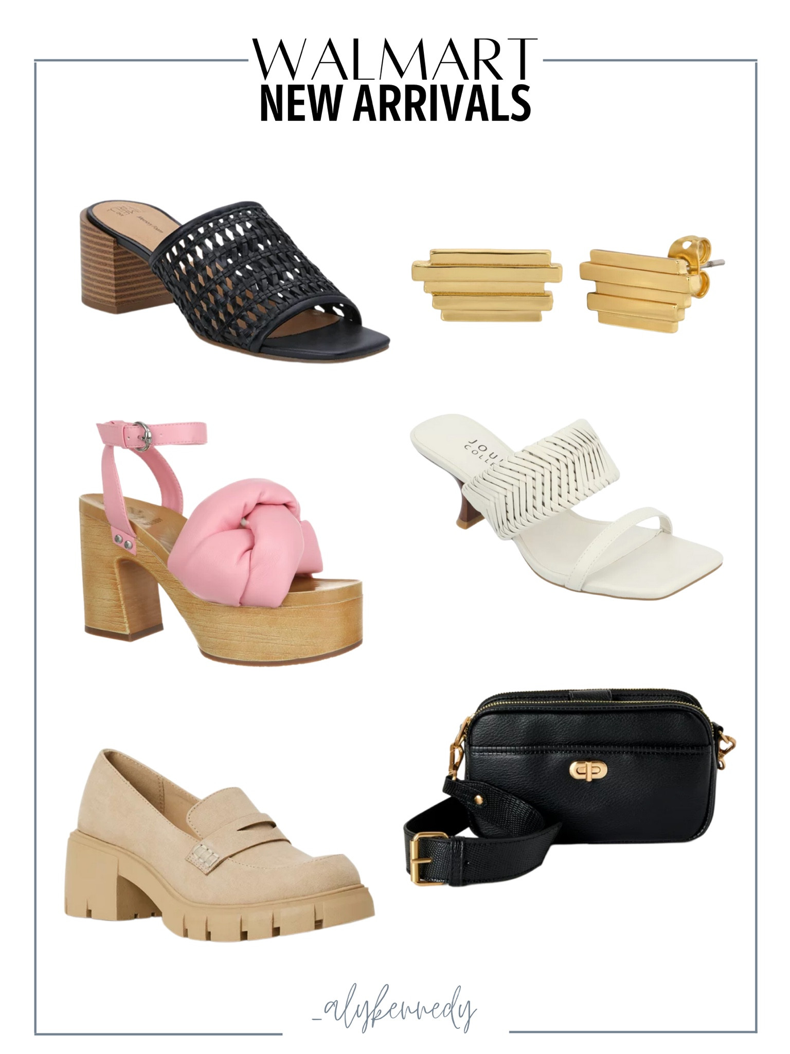 Walmart new arrivals, summer shoe, fall shoe, fall style, summer style

#LTKshoecrush #LTKstyletip #LTKSeasonal