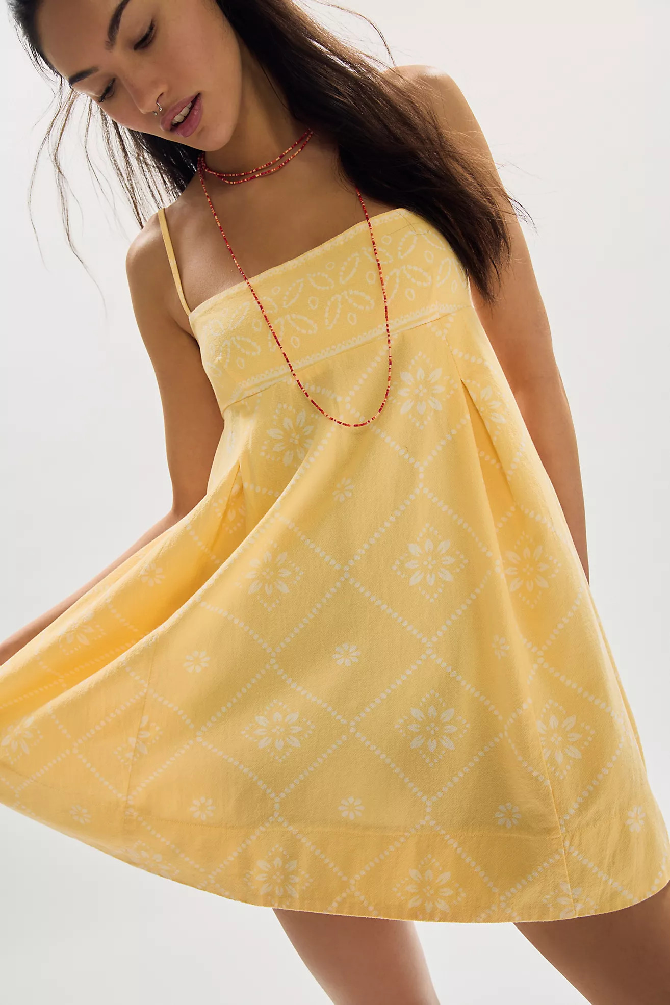 Sun Chaser Mini Dress | Free People (Global - UK&FR Excluded)