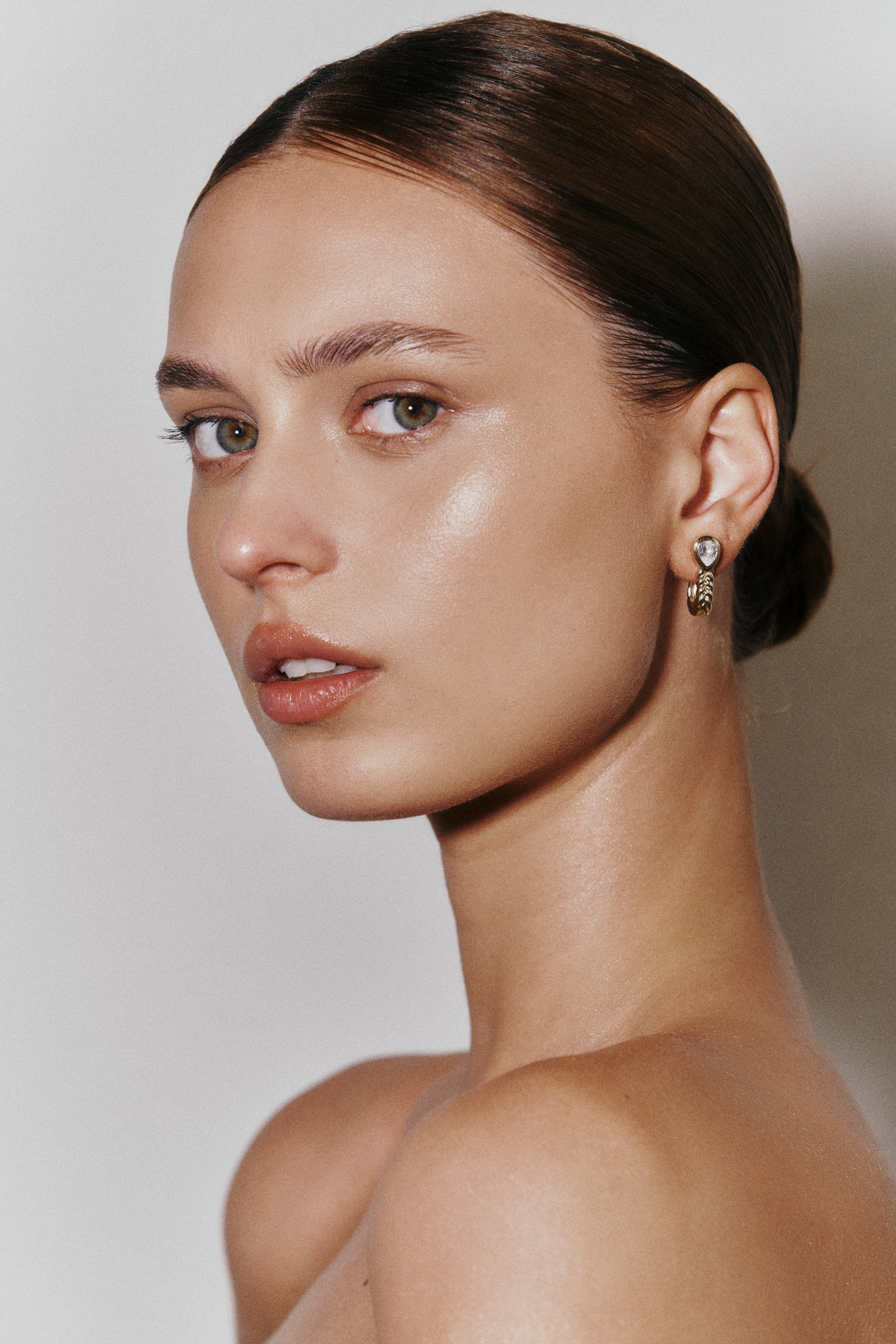Emmeline Hook Earrings | Lili Claspe