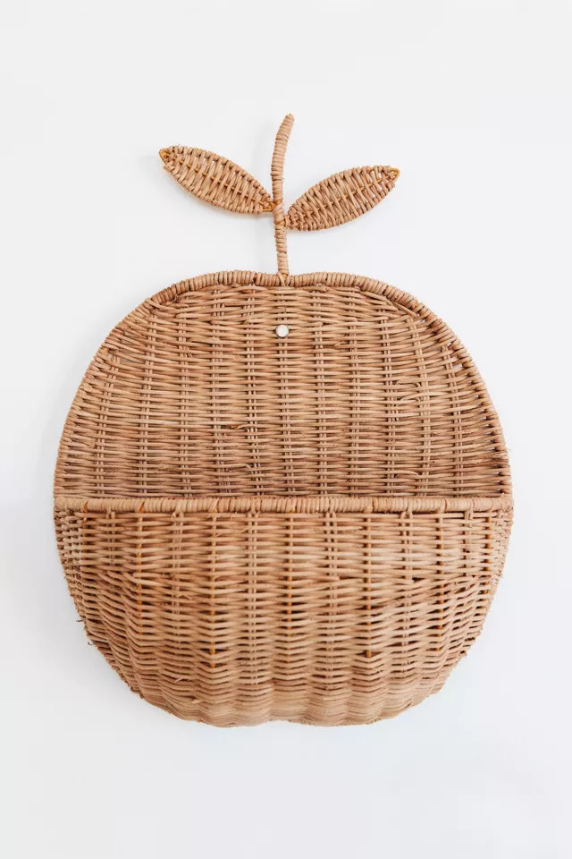 Connected Goods Apple Wall Basket | Urban Outfitters (US and RoW)