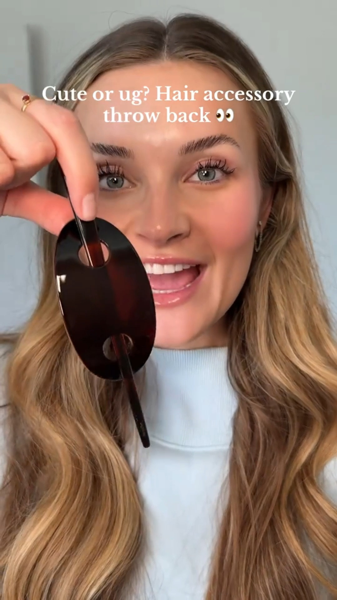 80s hair accessory?

#LTKBeauty #LTKSeasonal #LTKootd