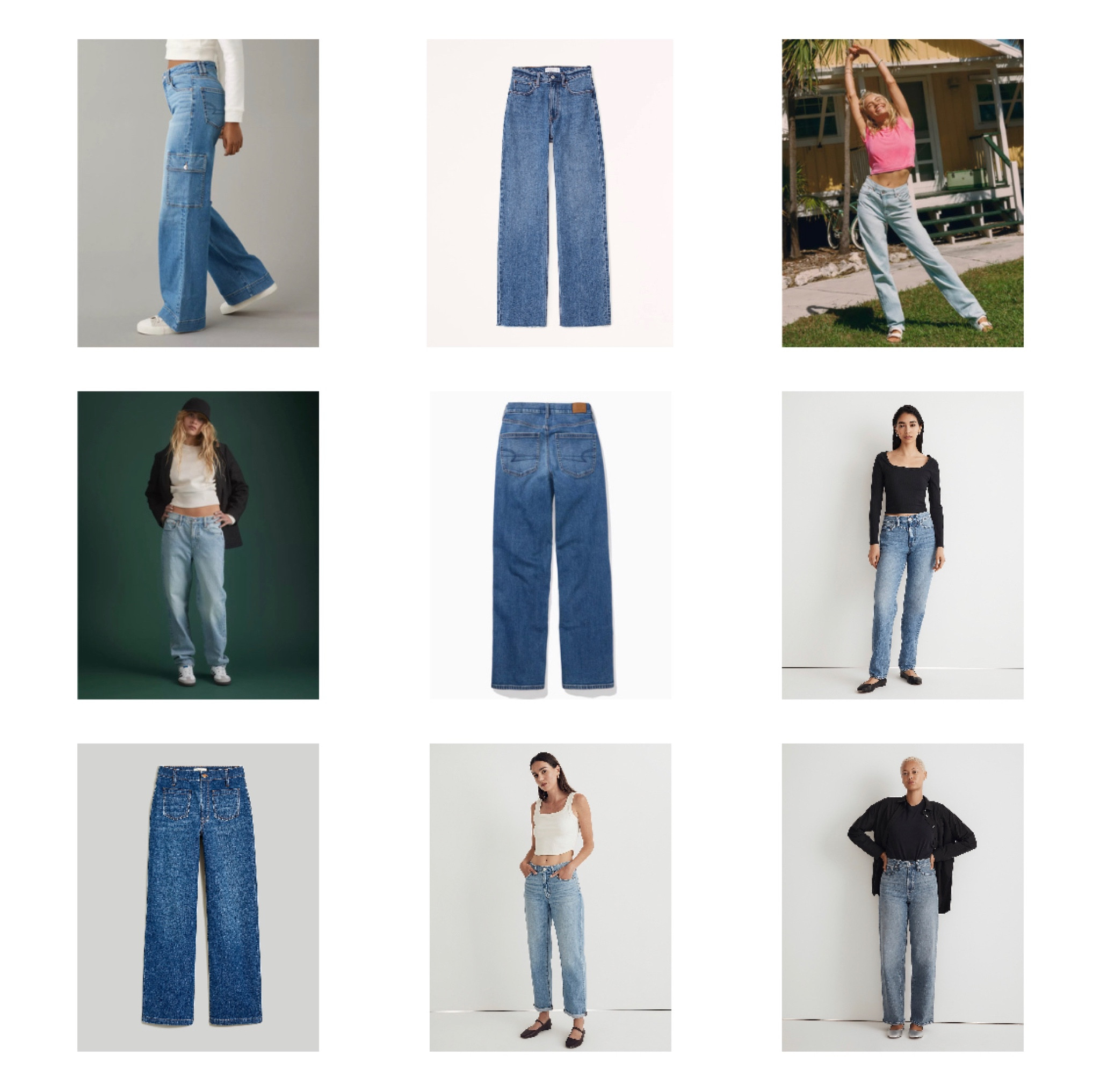 October Wide Leg Denim Pics 

#LTKxMadewell #LTKSeasonal #LTKover40