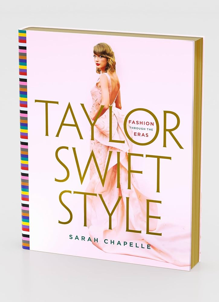 Taylor Swift Style: Fashion Through the Eras | Amazon (US)