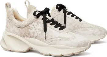Tory Burch Good Luck Trainer Sneaker | Nordstrom | Nordstrom