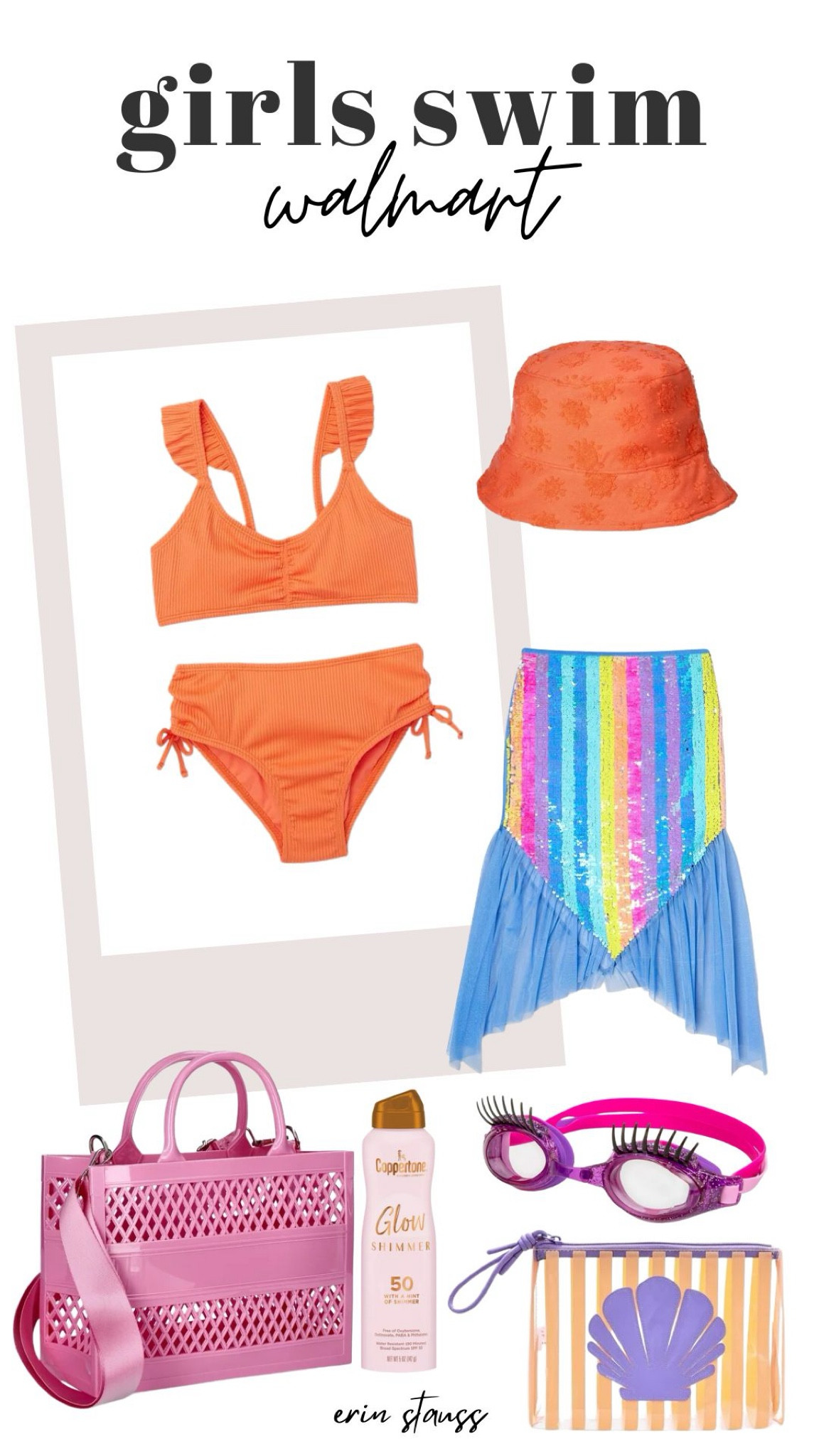 Bought it all.🙃

#girlsswim 

#LTKswim #LTKkids #LTKtravel
