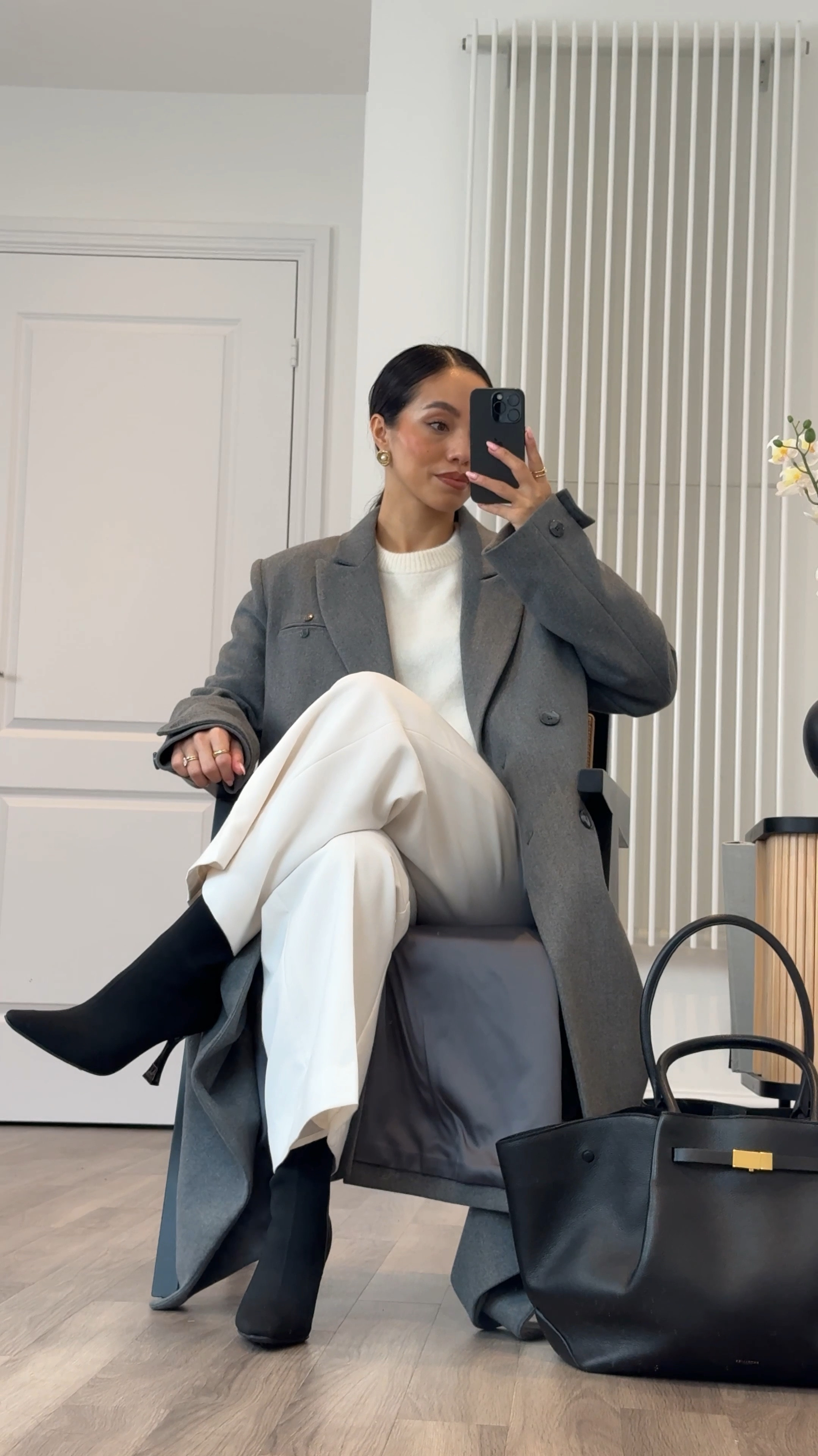 Outfits of the week 🖤 winter outfits, winter fashion, winter style, outfit idea, workwear, office outfit 

#LTKstyletip #LTKwinter #LTKworkwear