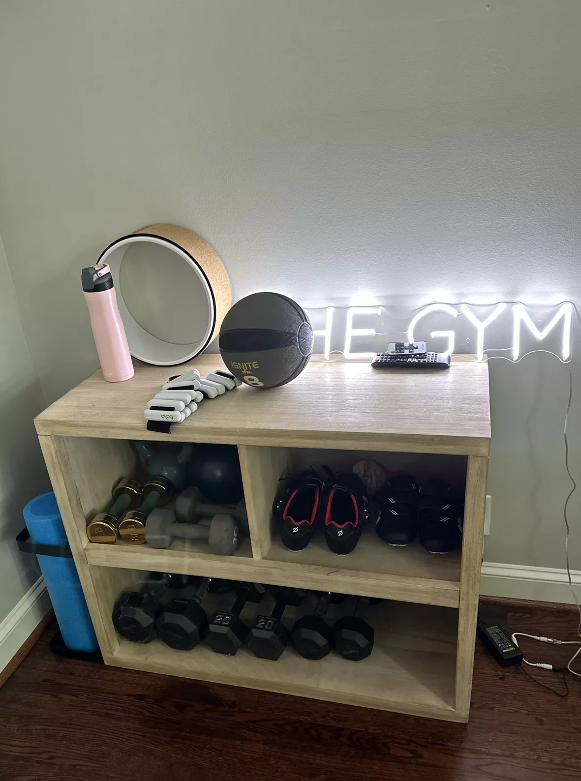 Gym Neon Sign Custom Neon Gym … curated on LTK
