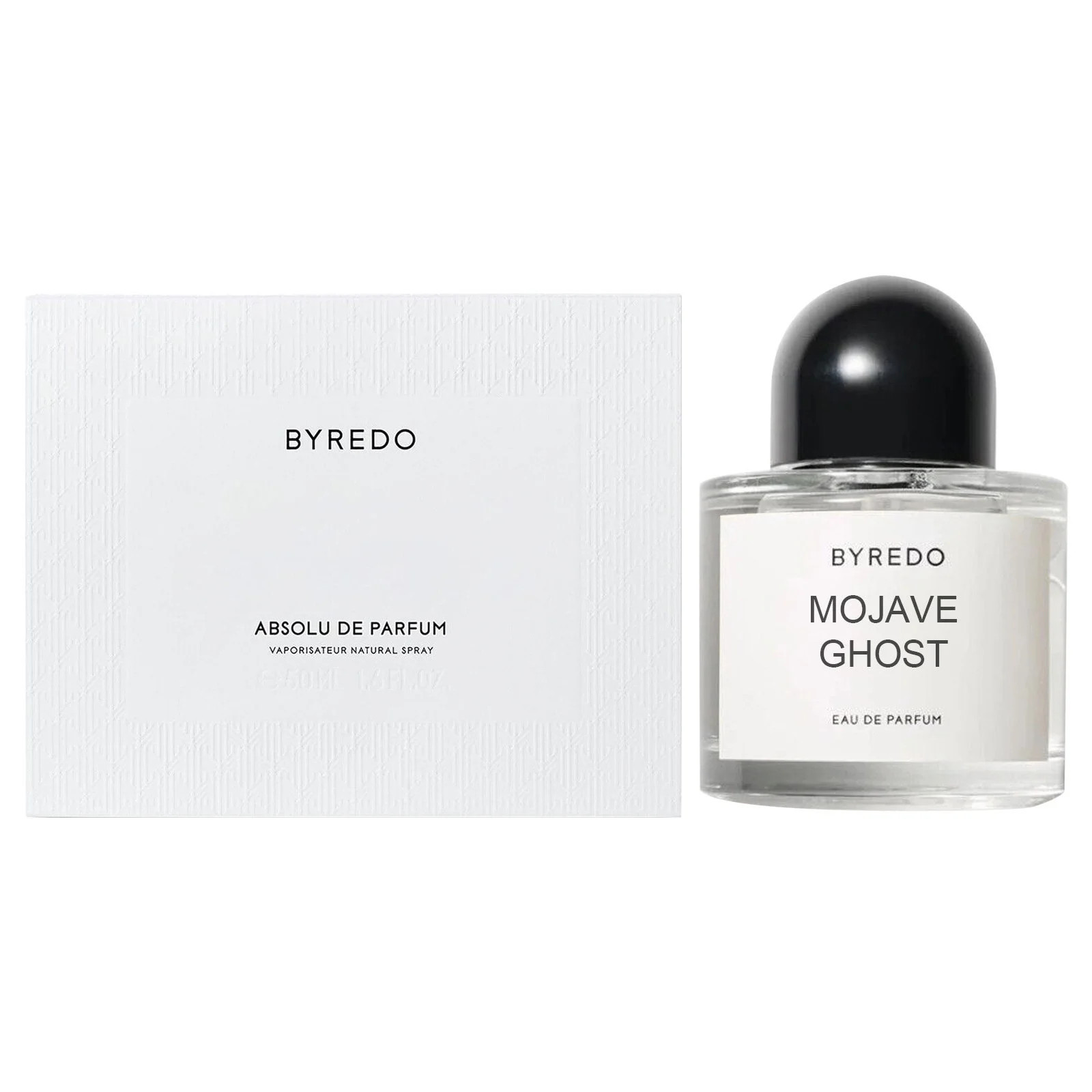 Byredo Mojave Ghost 100ml Eau de Parfum - Unisex Shimmering Floral, Desert-Inspired Luxury Scent ... | Walmart (US)