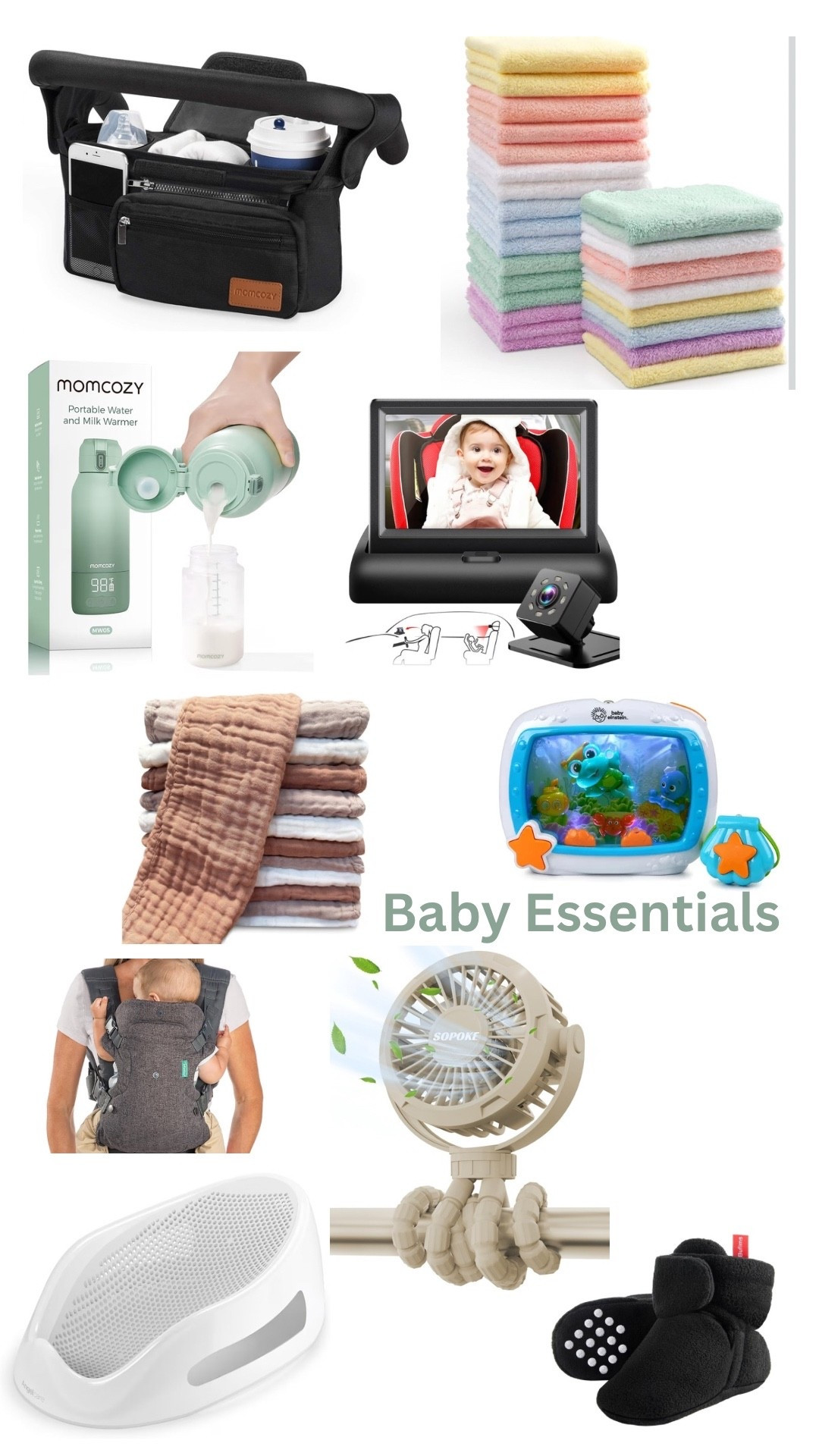 Some of my top baby items! 

#LTKGiftGuide #LTKBump #LTKBaby
