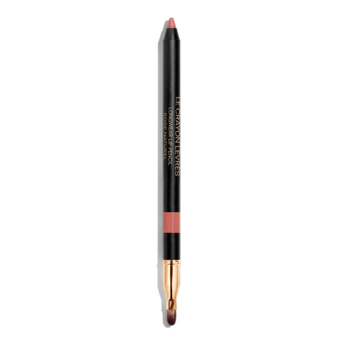 CHANEL LE CRAYON LEVRES Precision Lip-Defining Pencil - NUDE BRUN 162 | Ulta