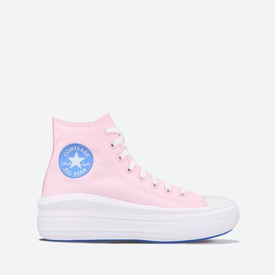 WOMEN'S SHOES SNEAKERS CONVERSE CHUCK TAYLOR ALL STAR MOVE [570260C] | eBay US