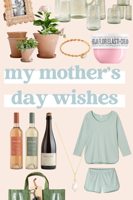 Mother's Day gift guide !