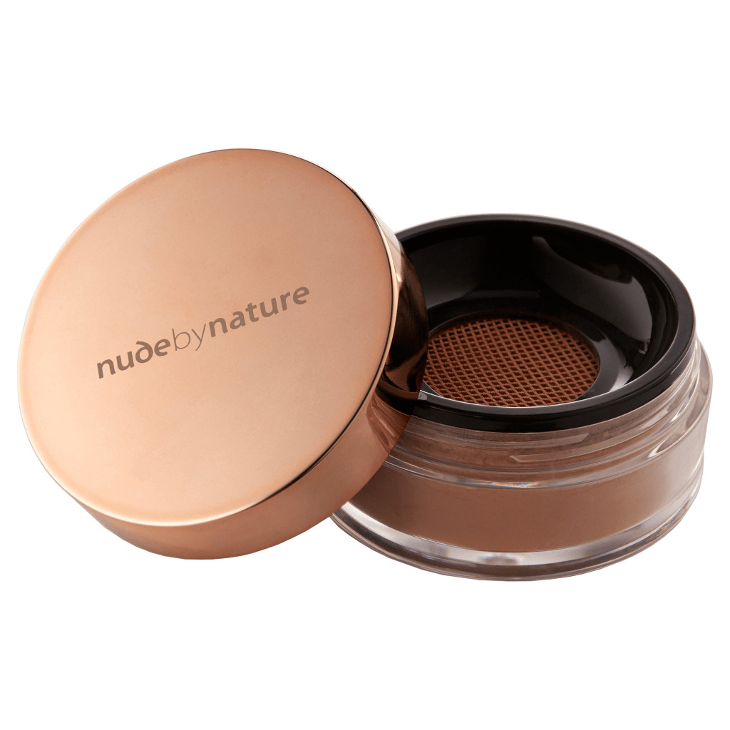 Nude by Nature Natural Glow Loose Bronzer 01 Bondi Bronze | Adore Beauty (ANZ)