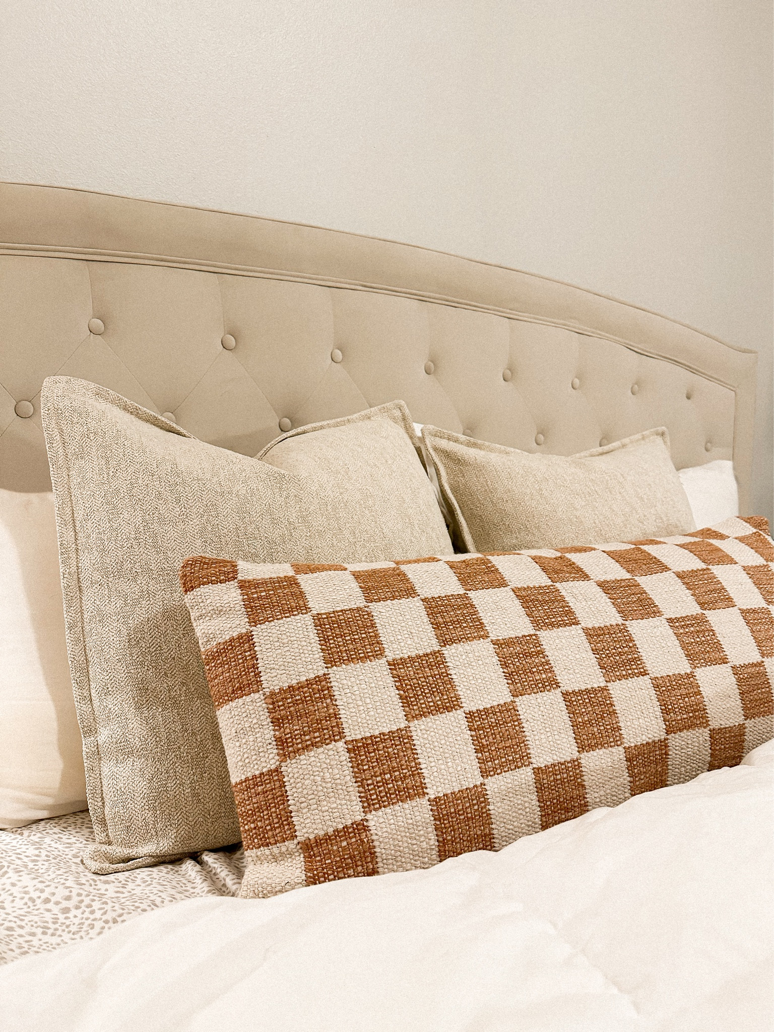 Checkered pillow 
World Market Find
Home Decor Finds
Checkered Decor

#LTKhome #LTKFind #LTKunder50