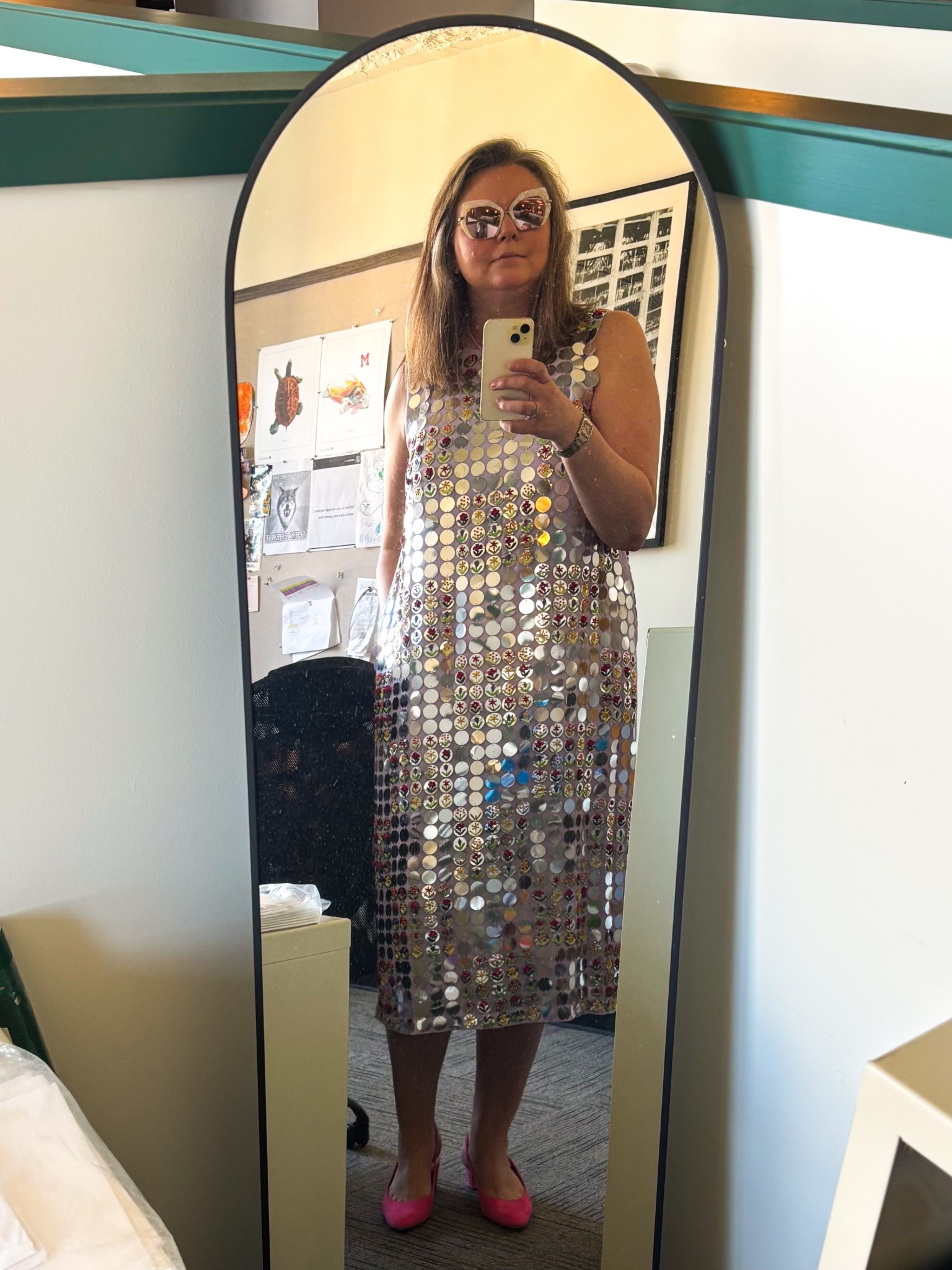 What I wore to work today 📈🗂️

#LTKMidsize #LTKHome #LTKSeasonal