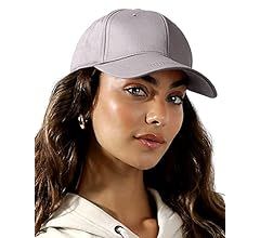 Womens Satin Lined Baseball Cap Exclusive Sport Strapback Hat for Men Unisex Versatile Vintage Da... | Amazon (US)